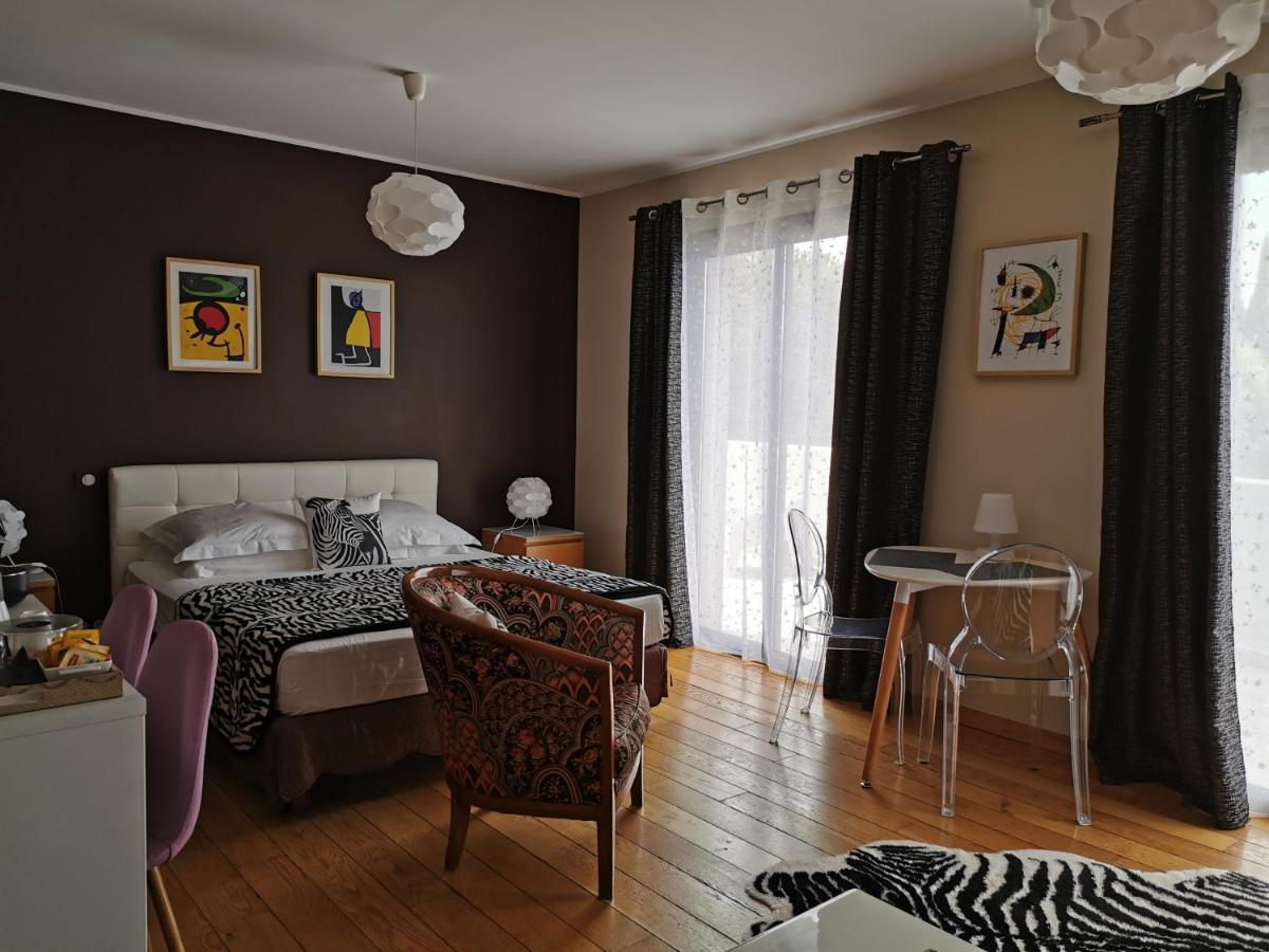U Muzzelo Bed and Breakfast Oletta  Εξωτερικό φωτογραφία