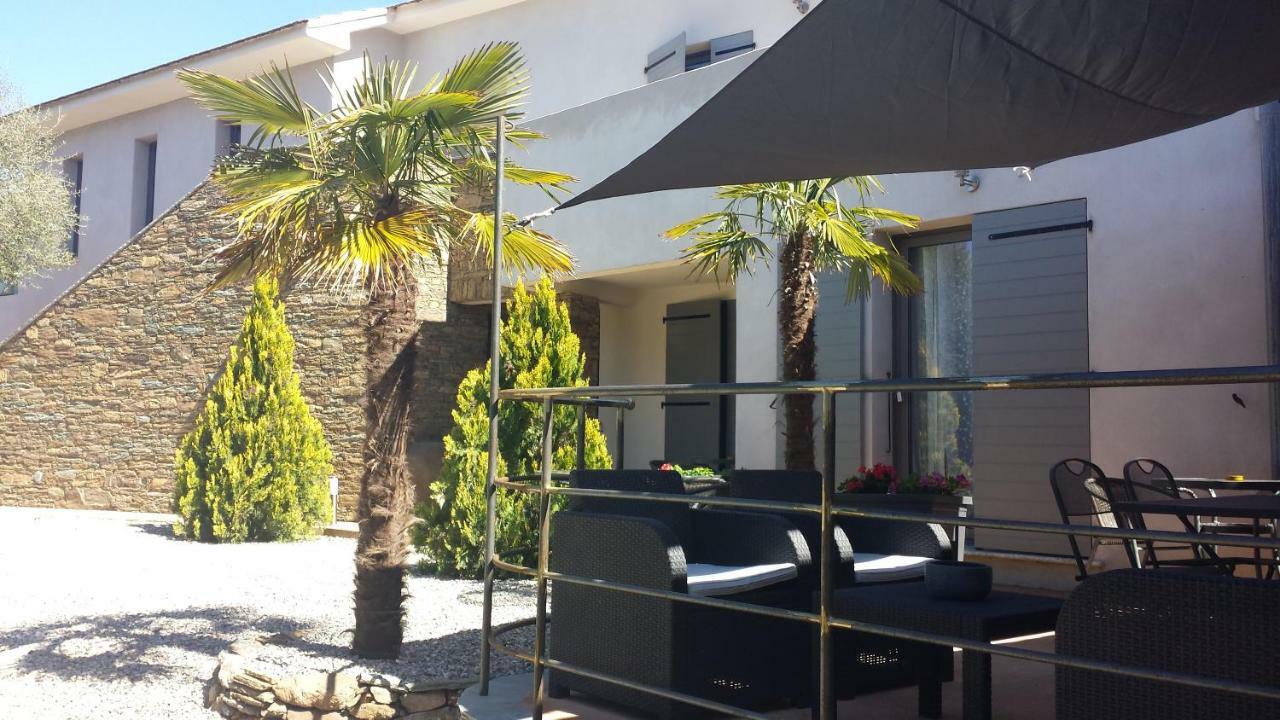 U Muzzelo Bed and Breakfast Oletta  Εξωτερικό φωτογραφία